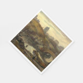 Scene in Central Park (New York City, NY, VS) Servet (Hoek)