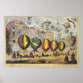 Scène in de Farce 'Lofty Prospects' Poster (Voorkant)