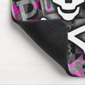 Scène Kind Graffiti Muismat (Hoek)