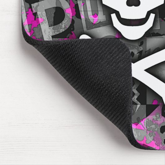 Scène Kind Graffiti Muismat (Hoek)