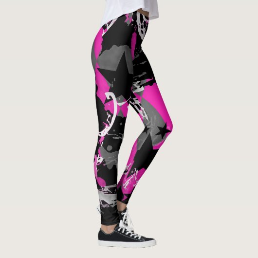 Scene Kind Leggings (Rechts)