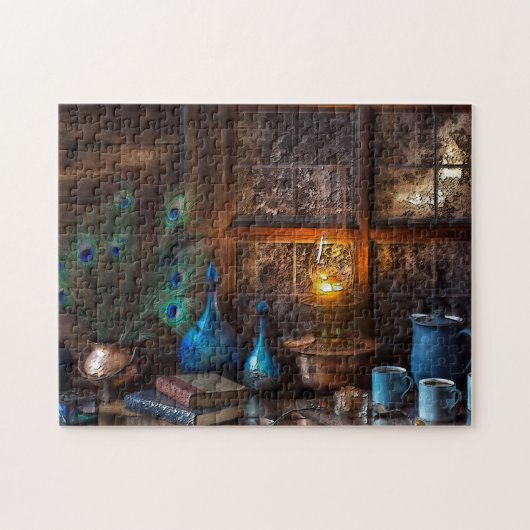  scène legpuzzel (Horizontaal)