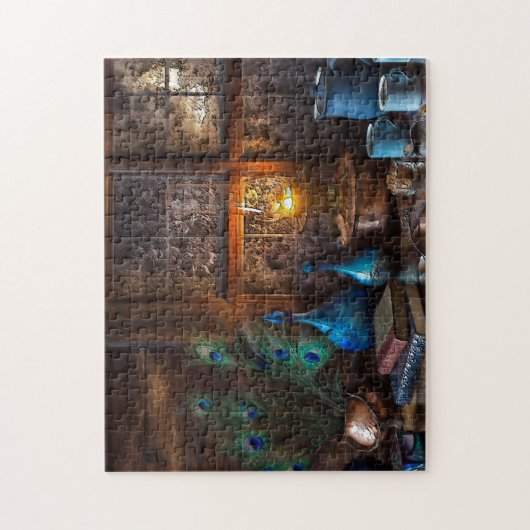 scène legpuzzel (Verticaal)