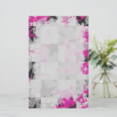 Scène Meisje Stationery Briefpapier (Staand voorkant)