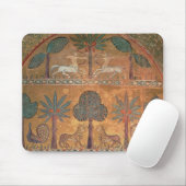 Scene met Centauriërs, van de kamer van koning Rug Muismat (Met muis)