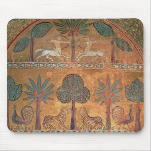 Scene met Centauriërs, van de kamer van koning Rug Muismat