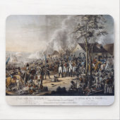 Scene na de slag om Waterloo Muismat (Voorkant)