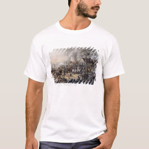Scene na de slag om Waterloo T-shirt