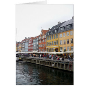 scène nyhavn