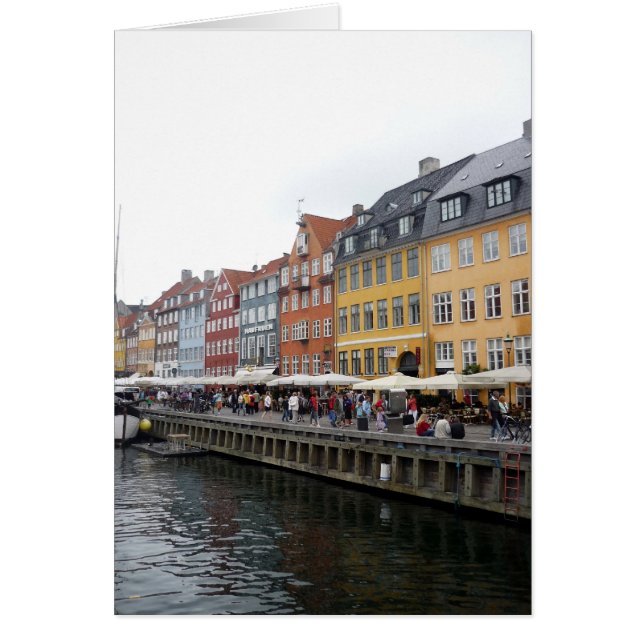 scène nyhavn (Voorkant)