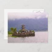 Scene of Bali Briefkaart (Voorkant / Achterkant)