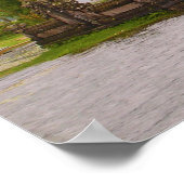 Scene of Bali Poster (Hoek)