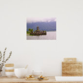 Scene of Bali Poster (Keuken)