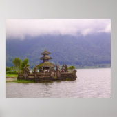 Scene of Bali Poster (Voorkant)