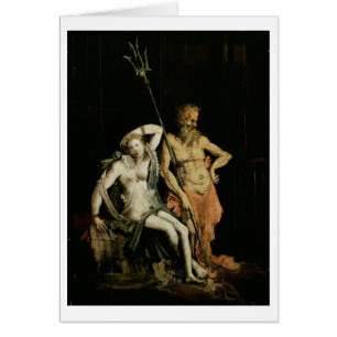 Scene of Hell: detail dat Hades en Persephone toon