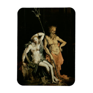 Scene of Hell: detail dat Hades en Persephone toon Magneet