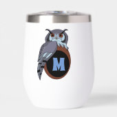 Scène Owl Monogram (Voorkant)