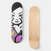 Scène Persoonlijk Skateboard (Voorkant)