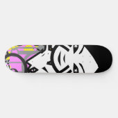 Scène Persoonlijk Skateboard (Horizontaal)