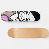 Scène Persoonlijk Skateboard (Horizontaal)