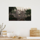 scène poster (Keuken)