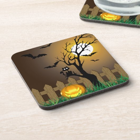 Scene Scene Bier Onderzetter (Linkerzijde)