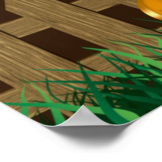 Scene Scene Poster (Hoek)