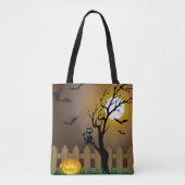 Scene Scene Tote Bag (Voorkant)