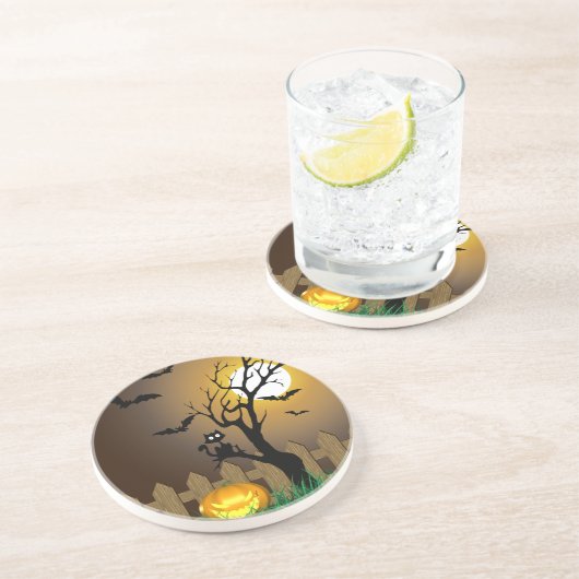 Scene Scene Zandsteen Onderzetter (Zijkant)