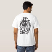 Scene Shop Shirt (Achterkant volledig)