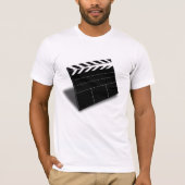 Scène Slate Mannen T-shirt (Voorkant)