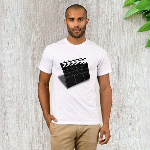 Scène Slate Mannen T-shirt