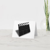 Scène Slate Note Kaarten (Voorkant)