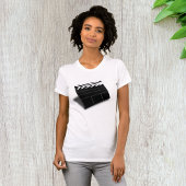 Scène Slate Vrouwen T-shirt