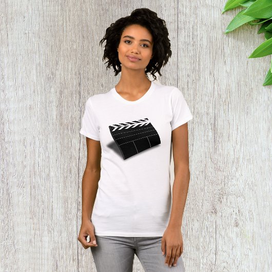 Scène Slate Vrouwen T-shirt