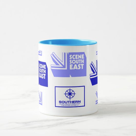 Scene South East (Southern Television) Mok (Midden)