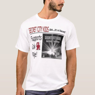 scène t-shirt