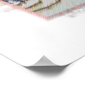 SCENE Tour Auto Poster (Hoek)