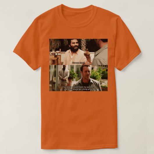 Scene TV T-shirt (Design voorkant)