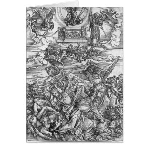 Scène uit de Apocalypse