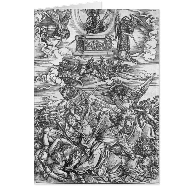 Scène uit de Apocalypse (Voorkant)