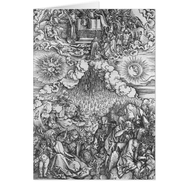 Scène uit de Apocalypse (Voorkant)