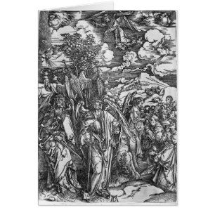 Scène uit de Apocalypse