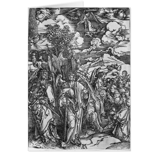 Scène uit de Apocalypse (Voorkant)