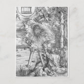 Scène uit de Apocalypse 2 Briefkaart (Voorkant)