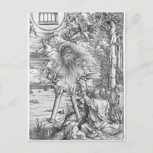 Scène uit de Apocalypse 2 Briefkaart (Voorkant)