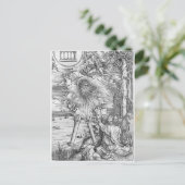 Scène uit de Apocalypse 2 Briefkaart (Staand voorkant)