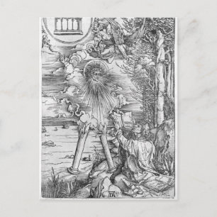 Scène uit de Apocalypse 2 Briefkaart