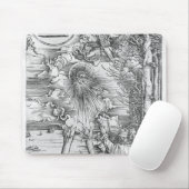 Scène uit de Apocalypse 2 Muismat (Met muis)