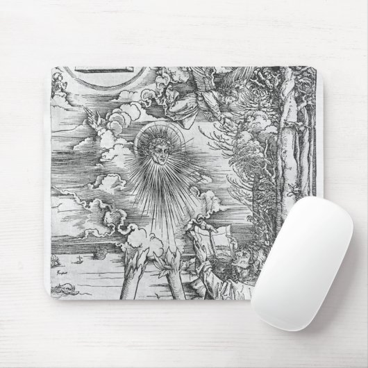 Scène uit de Apocalypse 2 Muismat (Met muis)